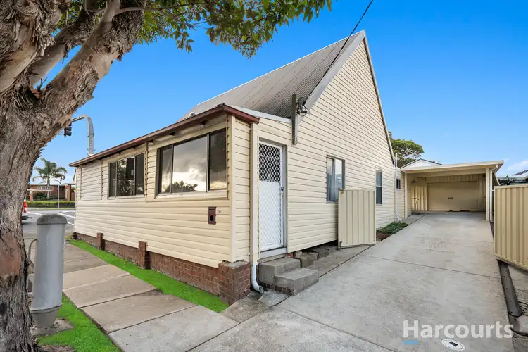 26 Metcalfe Street