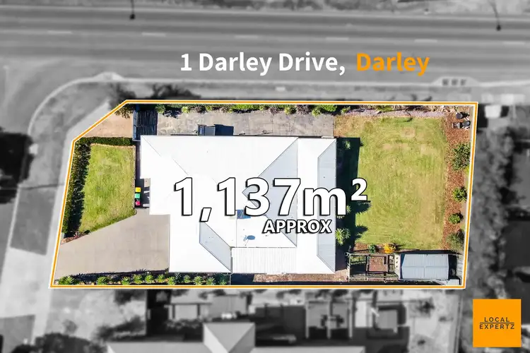 1 Darley Drive