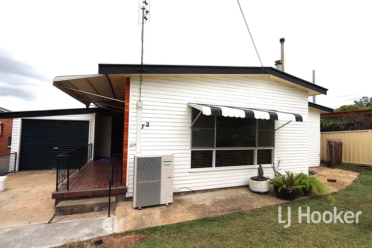 72 Short Street