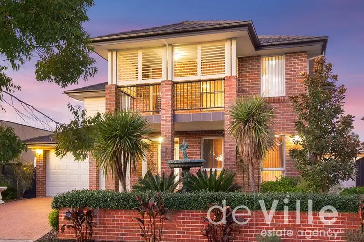 Main view of Homely house listing, 3 Eider Street, The Ponds NSW 2769