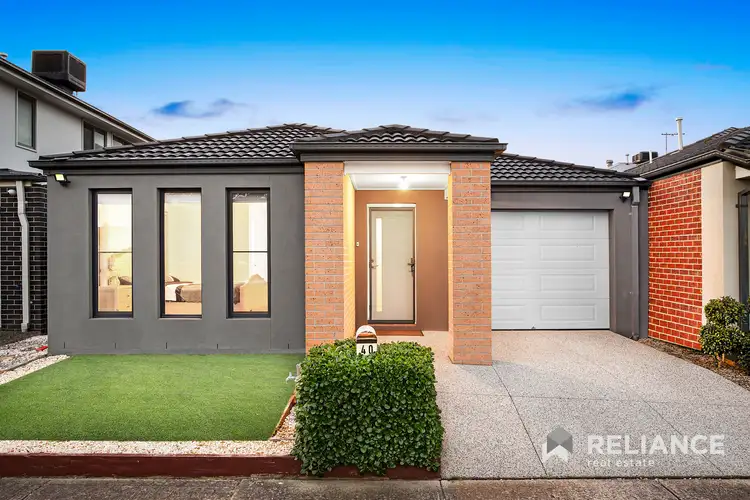 40 Lafayette Crescent