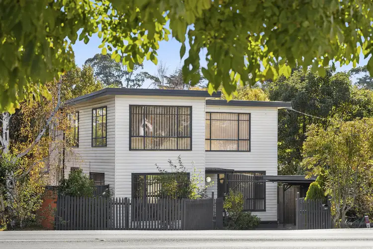 1A Knox Street