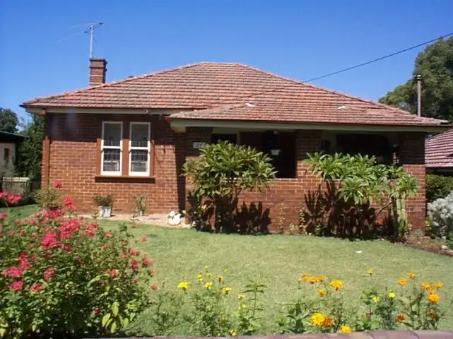 36 Merriwa Street