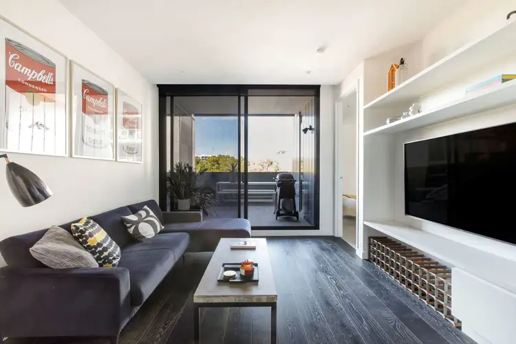 411/35 Wilson Street