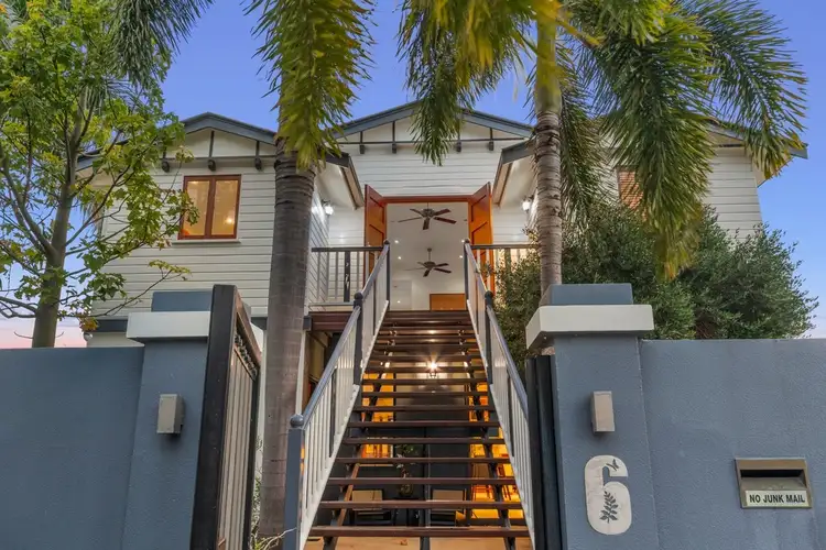 6 Ninth Street