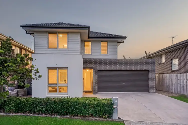 3 Bindo Street, The Ponds NSW 2769