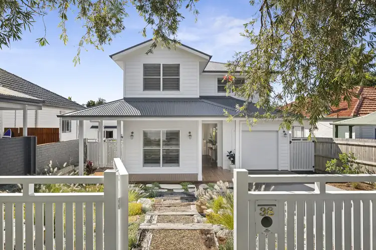 38 Tennyson Road