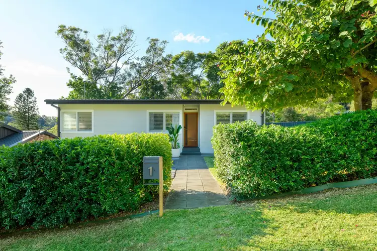 1 Bulimba Avenue, Kareela NSW 2232