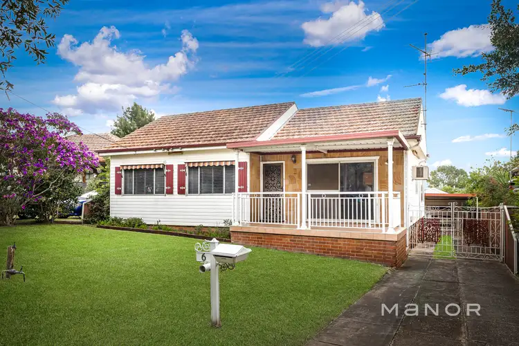 6 Marnpar Road