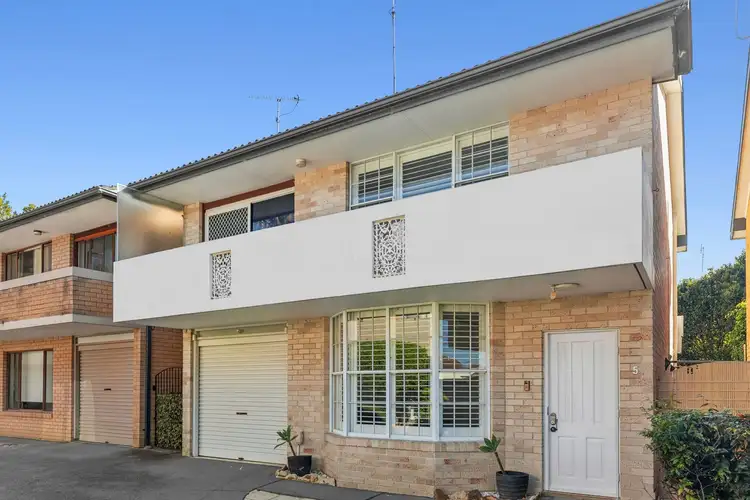 5/51 Lynwood Avenue