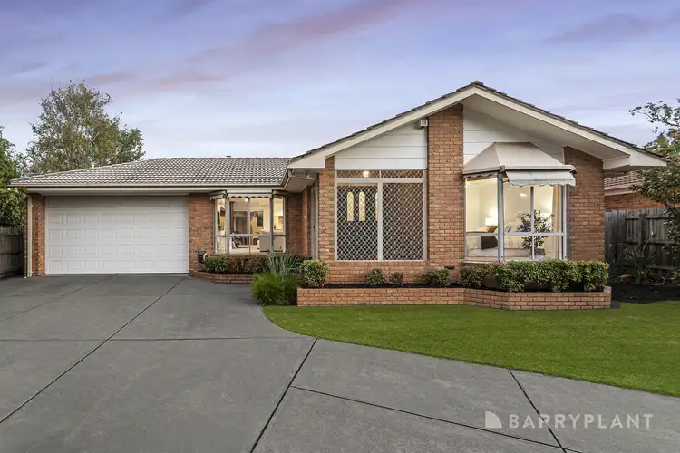2 Macdonnell Court