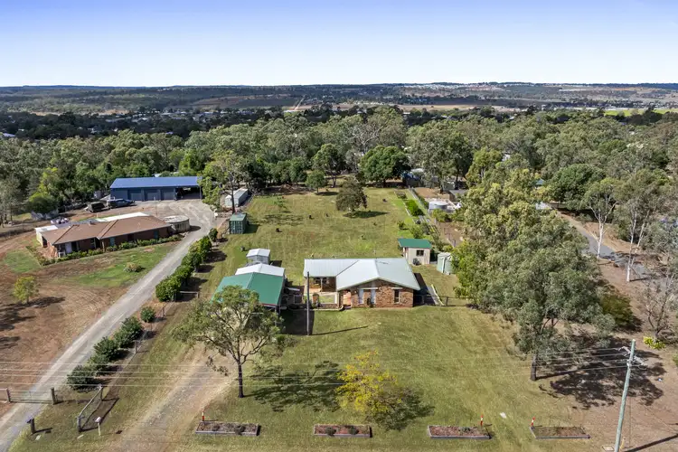 22 Goombungee-Meringandan Road