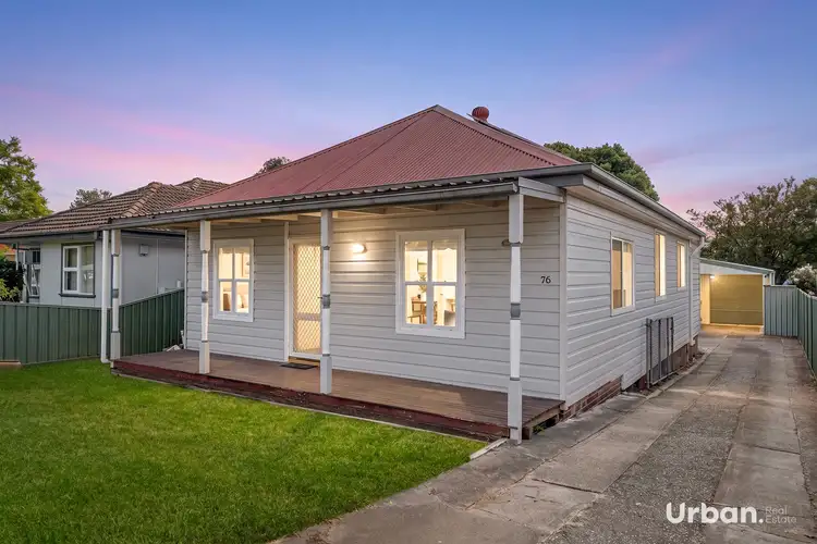 76 Elizabeth Street