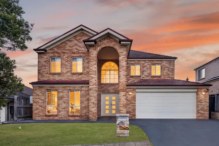 15 Cranebrook Avenue