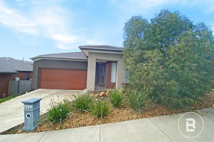 26 Pontiac Drive, Smythes Creek VIC 3351