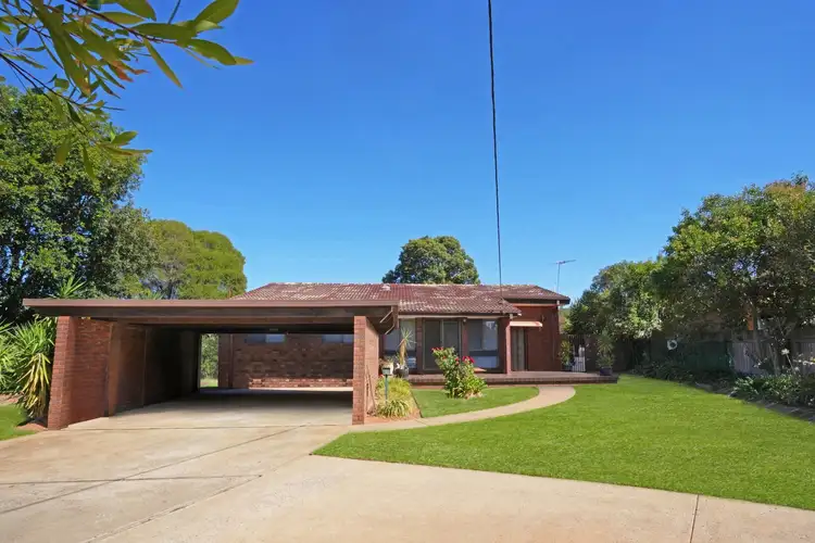 1 O'Sullivan Street