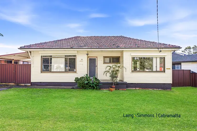 29 Mumford Road
