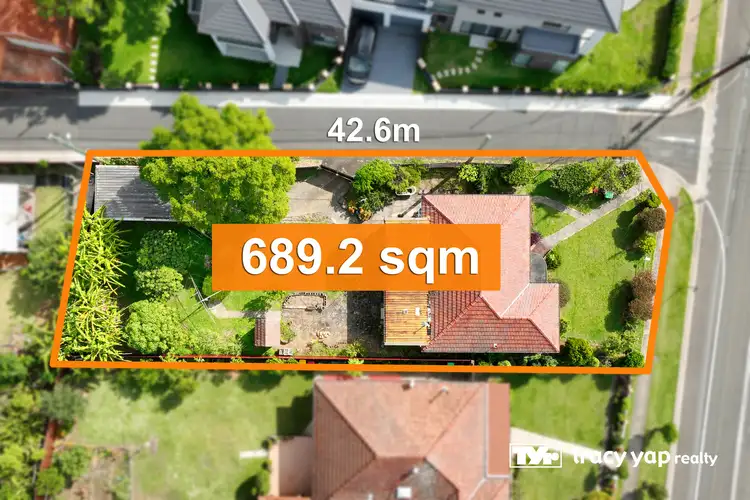 43 Lovell Road