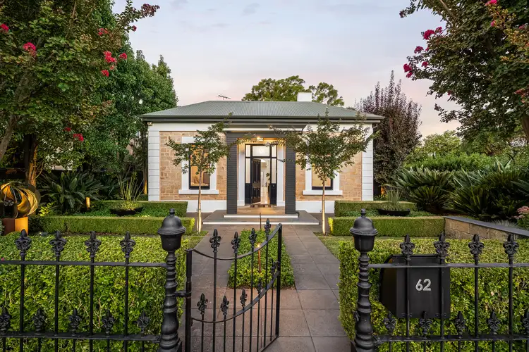 62 Hawkers Road