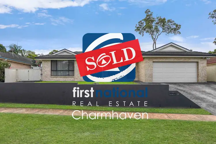 4 Hamlyn Road