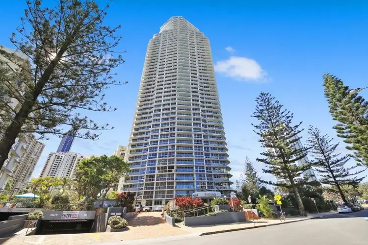 9D/5 Clifford Street, Surfers Paradise QLD 4217