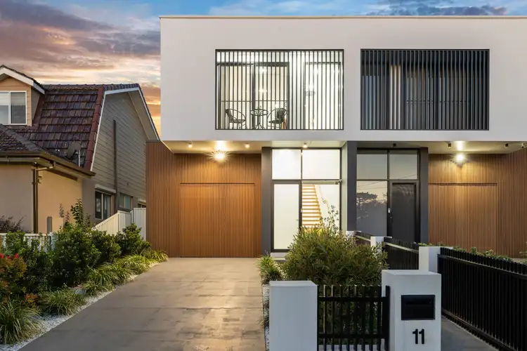 11 Baldi Avenue
