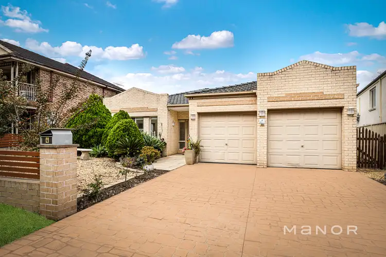 4 Perfection Avenue