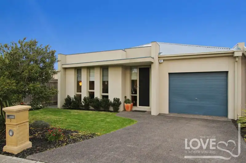 Main view of Homely house listing, 7 Snugburgh Way, Epping VIC 3076