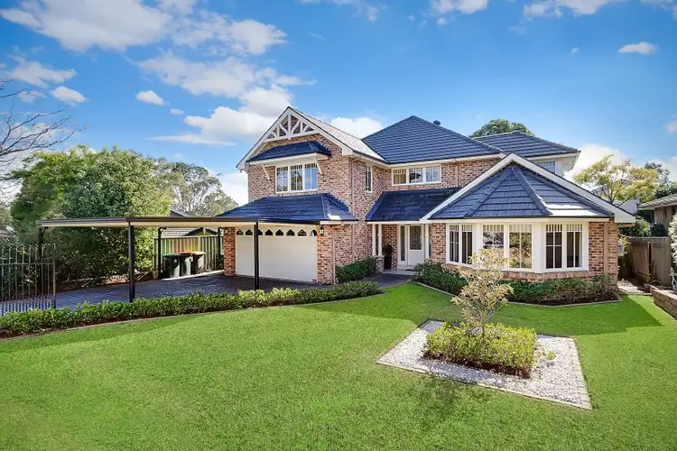 27 Kanadah Avenue, Baulkham Hills NSW 2153