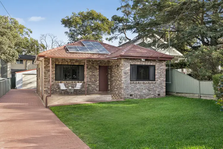 48 Hurstville Road