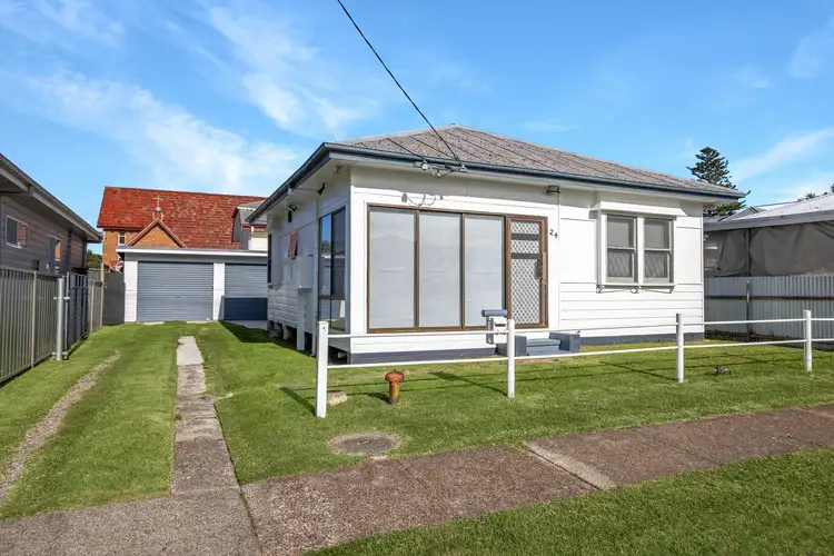 24 Melville Road