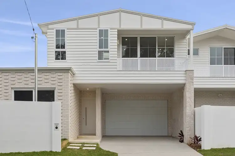 14 Fenton Avenue