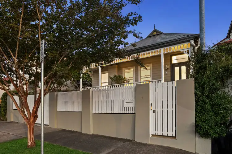 6 Athol Street