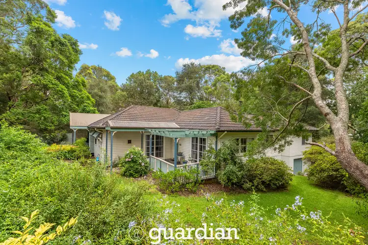 6 Annangrove Road