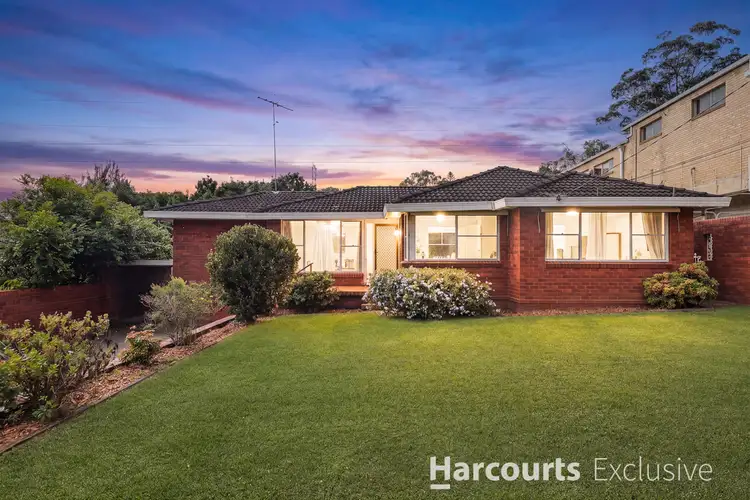 1 Alkira Road