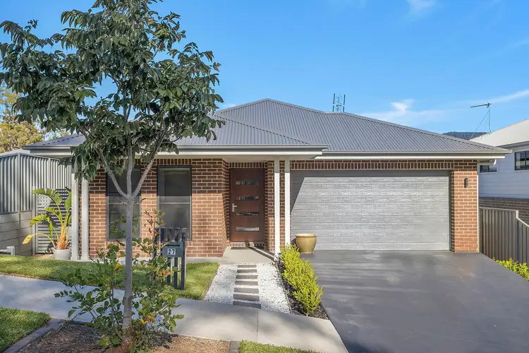 27 Mapleton Terrace