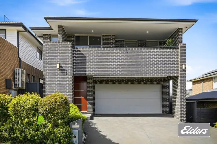 6 Pinto Street