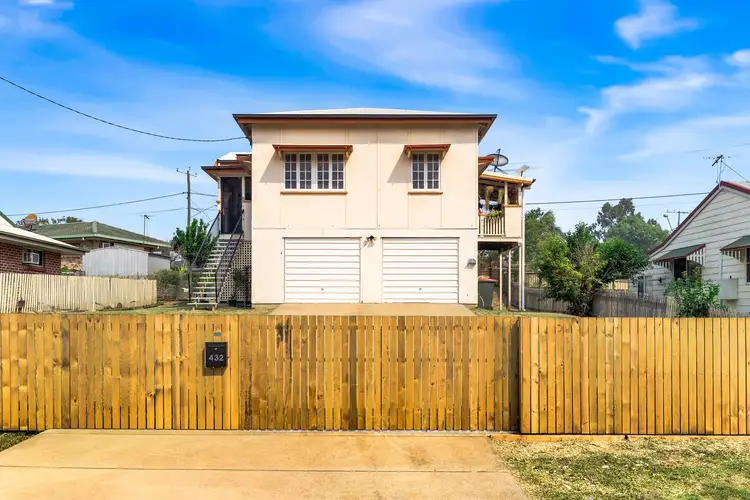 432 Paterson Street