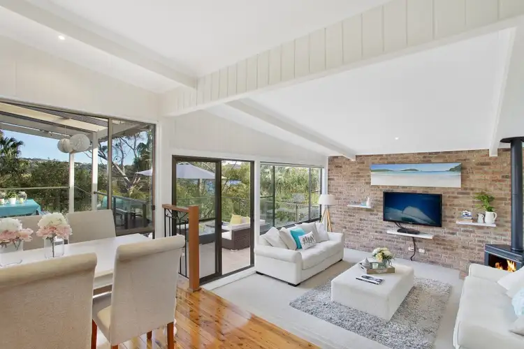 Second view of Homely house listing, 9 Carefree Road, North Narrabeen NSW 2101