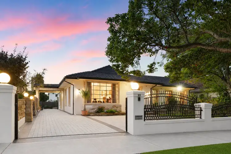85 Redmyre Road
