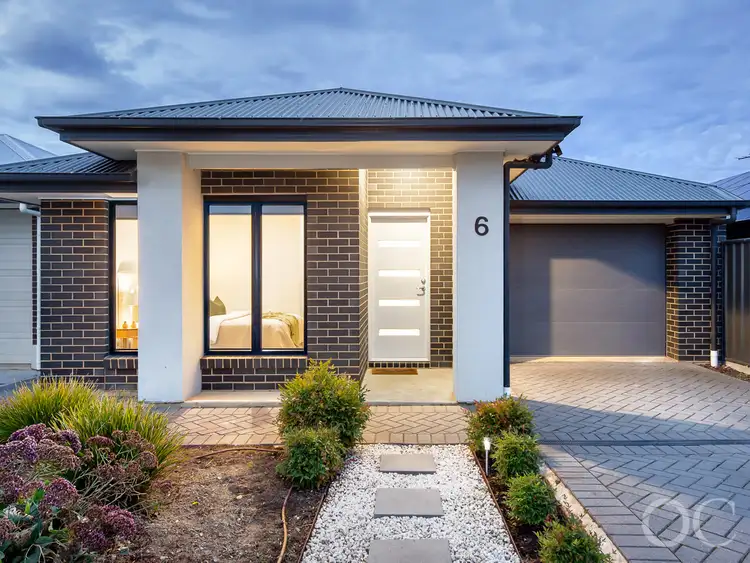 6 Craven Drive