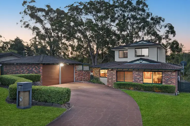 21 Williams Road