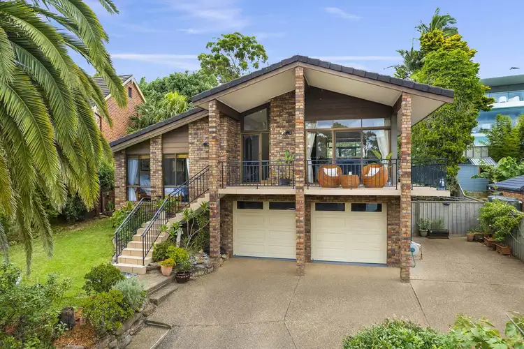 22 Sylvan Ridge Drive, Illawong NSW 2234