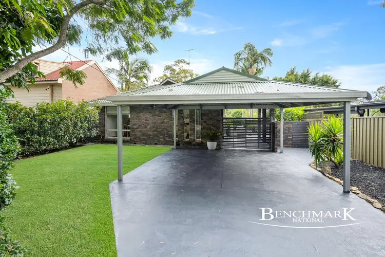 51 St George Crescent