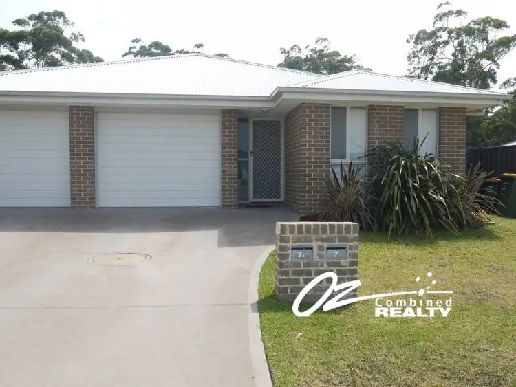 7 Peacehaven Way, Sussex Inlet NSW 2540