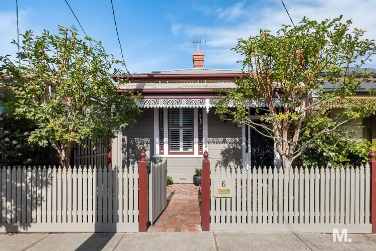 6 Heritage Street