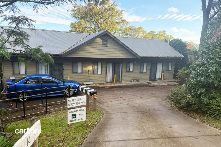 26 Leopold Street