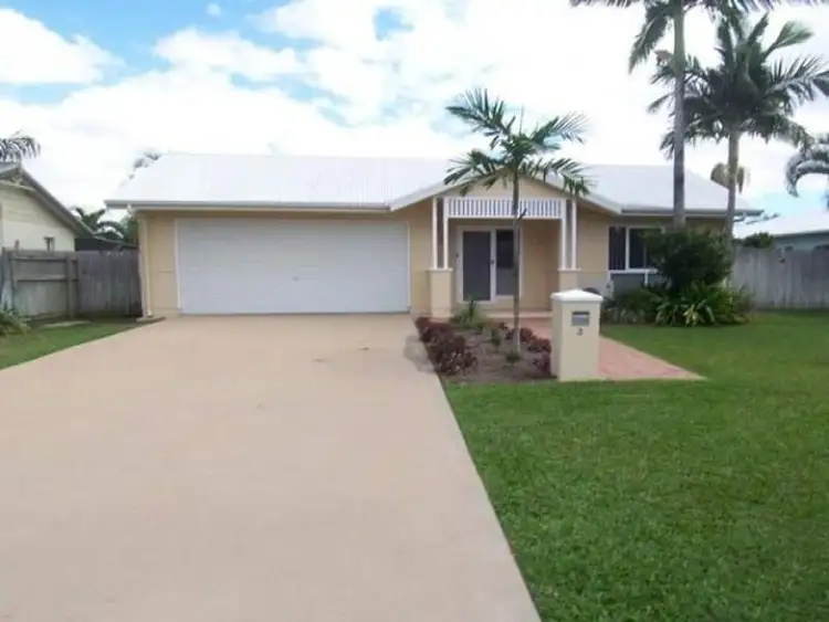 3 Eureka Crescent