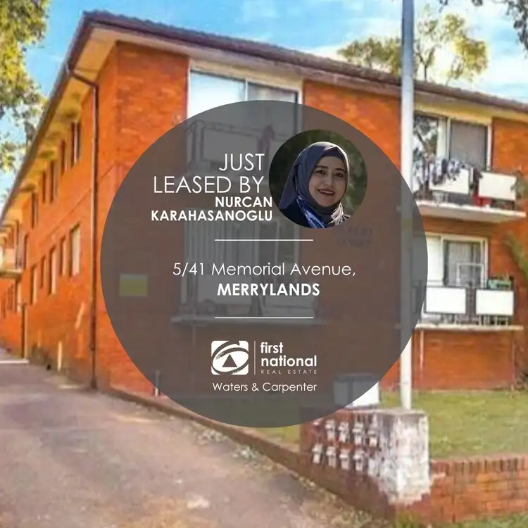 5/41 Memorial Avenue