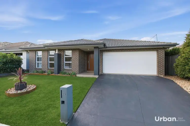 29 Baden Powell Avenue